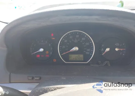 2007 Hyundai Sonata Gls from USA, damaged, VIN 5NPET46C27H288798